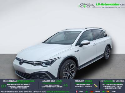 Volkswagen Golf SW 2.0 TDI 200 BVA 4Motion