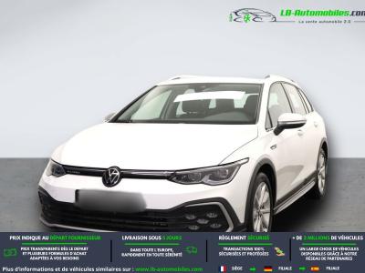 Volkswagen Golf SW 2.0 TDI 200 BVA 4Motion