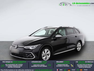 Volkswagen Golf SW 2.0 TDI 200 BVA 4Motion