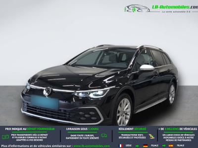 Volkswagen Golf SW 2.0 TDI 200 BVA 4Motion