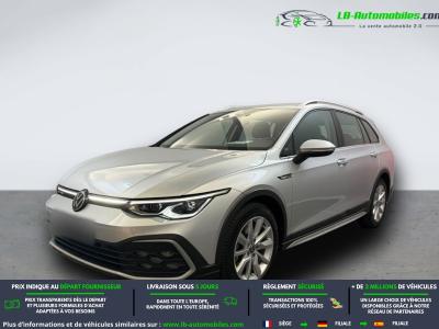 Volkswagen Golf SW 2.0 TDI 200 BVA 4Motion