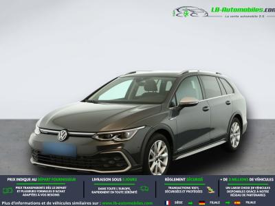 Volkswagen Golf SW 2.0 TDI 200 BVA 4Motion
