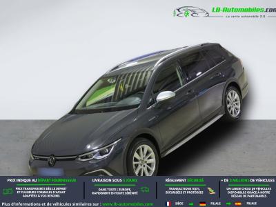 Volkswagen Golf SW 2.0 TDI 200 BVA 4Motion