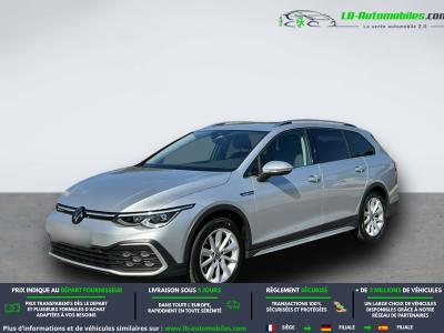 Volkswagen Golf SW 2.0 TDI 200 BVA 4Motion