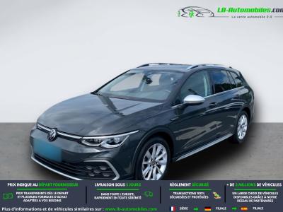Volkswagen Golf SW 2.0 TDI 200 BVA 4Motion