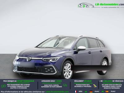 Volkswagen Golf SW 2.0 TDI 200 BVA 4Motion