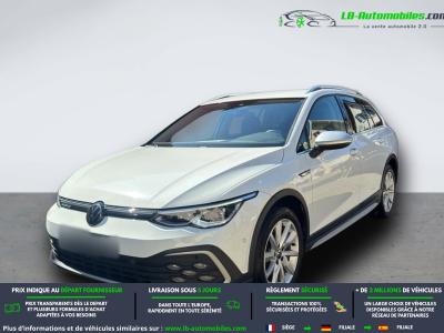 Volkswagen Golf SW 2.0 TDI 200 BVA 4Motion