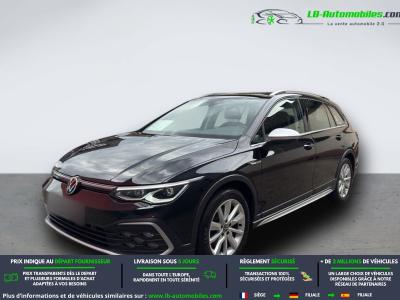 Volkswagen Golf SW 2.0 TDI 200 BVA 4Motion