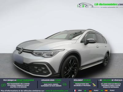 Volkswagen Golf SW 2.0 TDI 200 BVA 4Motion