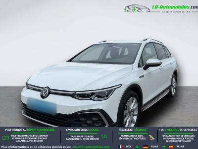 Volkswagen Golf SW 2.0 TDI 200 BVA 4Motion