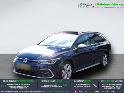 Volkswagen Golf SW 2.0 TDI 200 BVA 4Motion
