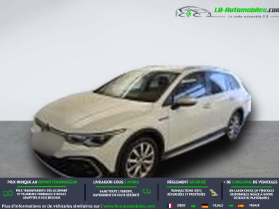 Volkswagen Golf SW 2.0 TDI 200 BVA 4Motion