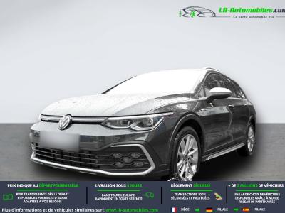 Volkswagen Golf SW 2.0 TDI 200 BVA 4Motion