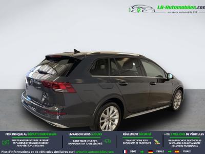 Volkswagen Golf SW 2.0 TDI 200 BVA 4Motion