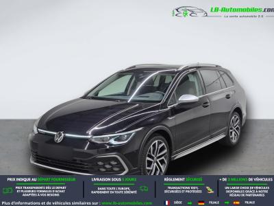 Volkswagen Golf SW 2.0 TDI 200 BVA 4Motion