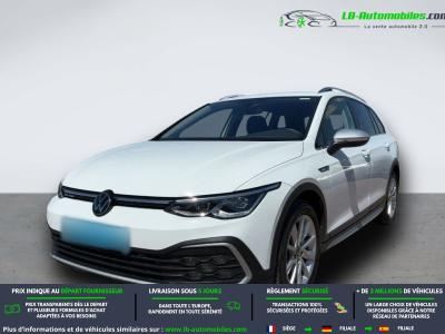 Volkswagen Golf SW 2.0 TDI 200 BVA 4Motion
