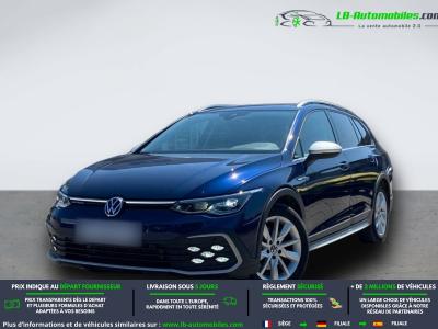 Volkswagen Golf SW 2.0 TDI 200 BVA 4Motion