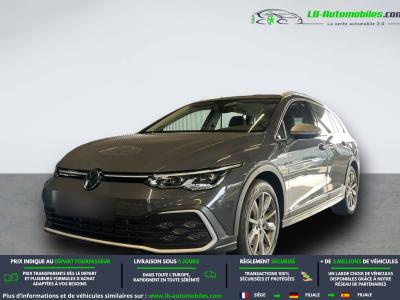 Volkswagen Golf SW 2.0 TDI 200 BVA 4Motion