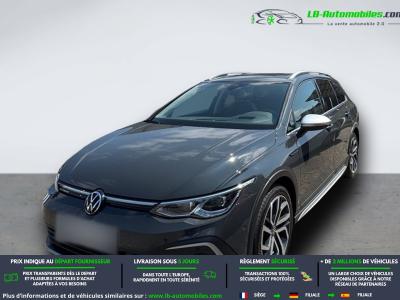 Volkswagen Golf SW 2.0 TDI 200 BVA 4Motion