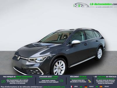 Volkswagen Golf SW 2.0 TDI 200 BVA 4Motion