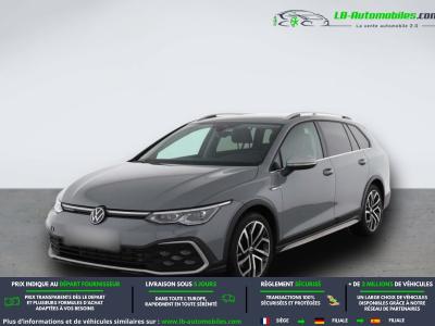 Volkswagen Golf SW 2.0 TDI 200 BVA 4Motion