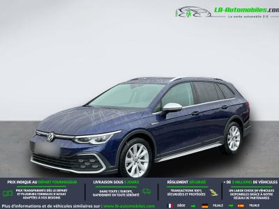 Volkswagen Golf SW 2.0 TDI 200 BVA 4Motion