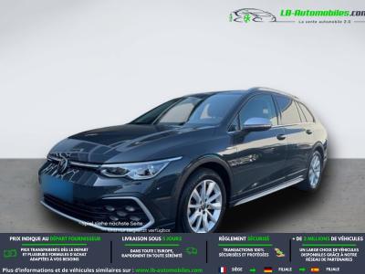 Volkswagen Golf SW 2.0 TDI 200 BVA 4Motion
