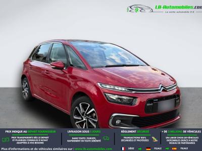 Citroën C4 Picasso PureTech 130 BVM
