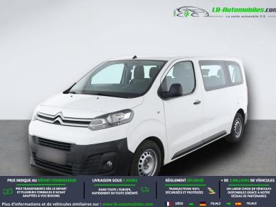 Citroën Jumpy Combi BlueHDi 120 BVM