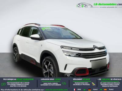 Citroën C5 Aircross Hybride Rechargeable 225 BVA