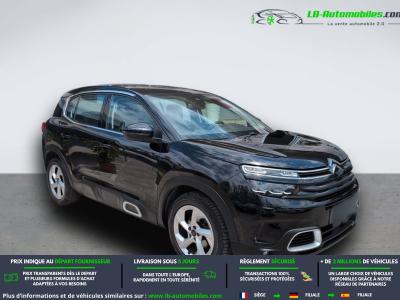Citroën C5 Aircross BlueHDi 130 BVA
