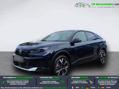 Citroën C4 X 136 ch Automatique
