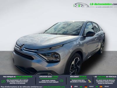 Citroën C4 X PureTech 130 BVA