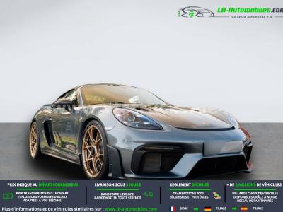 Porsche Boxster Spyder RS 500 ch PDK