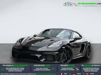 Porsche Boxster Spyder RS 500 ch PDK