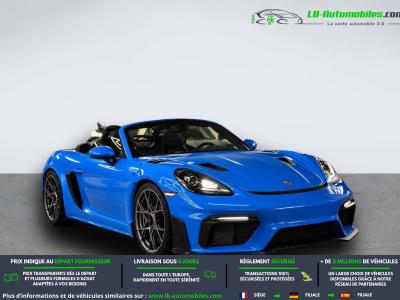 Porsche Boxster Spyder RS 500 ch PDK