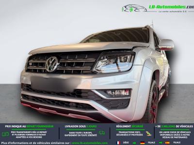 Volkswagen Amarok 3.0 TDI 258 BVA 4MOTION 4X4