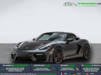 Porsche Boxster Spyder RS 500 ch PDK