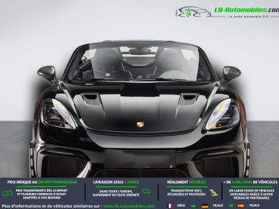 Porsche Boxster Spyder RS 500 ch PDK