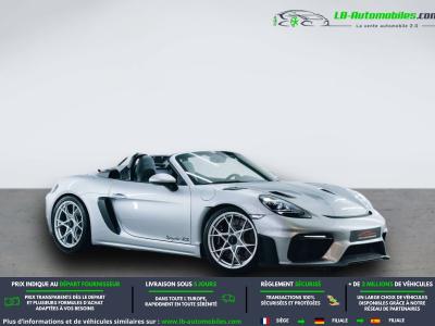 Porsche Boxster Spyder RS 500 ch PDK