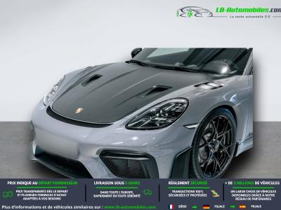 Porsche Boxster Spyder RS 500 ch PDK
