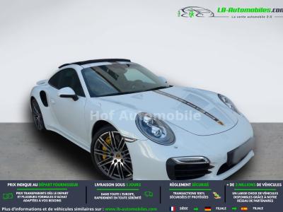 Porsche 911 - 991 Coupe Turbo S 3.8i 560 PDK