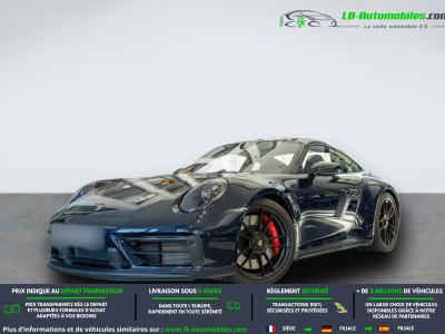 Porsche 911 - 992 Coupe 4 GTS 3.0i 480 PDK