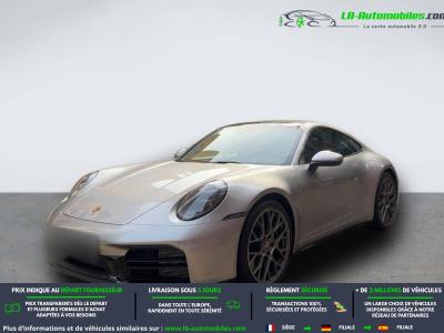 Porsche 911 - 992 Coupe 4 GTS 3.0i 480 PDK