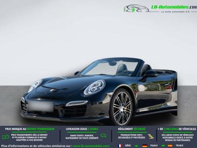 Porsche 911 - 991 Cabriolet Turbo S 3.8i 560