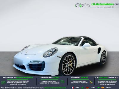 Porsche 911 - 991 Cabriolet Turbo S 3.8i 560