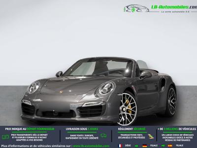 Porsche 911 - 991 Cabriolet Turbo S 3.8i 560