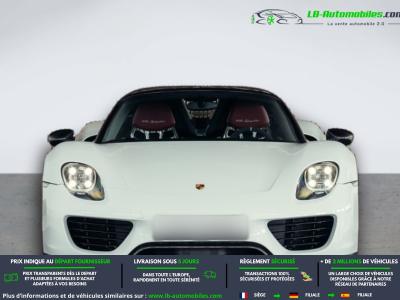 Porsche 918 Spyder V8 4.6i 887