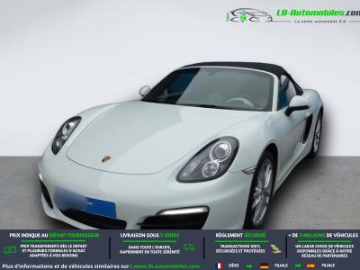 Porsche Boxster 2.7i 265 ch BVA