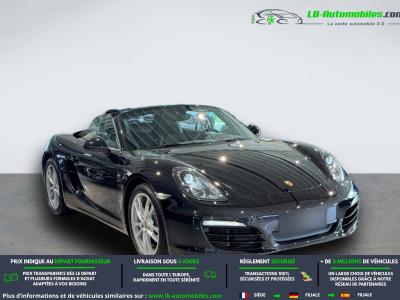 Porsche Boxster 2.7i 265 ch BVA